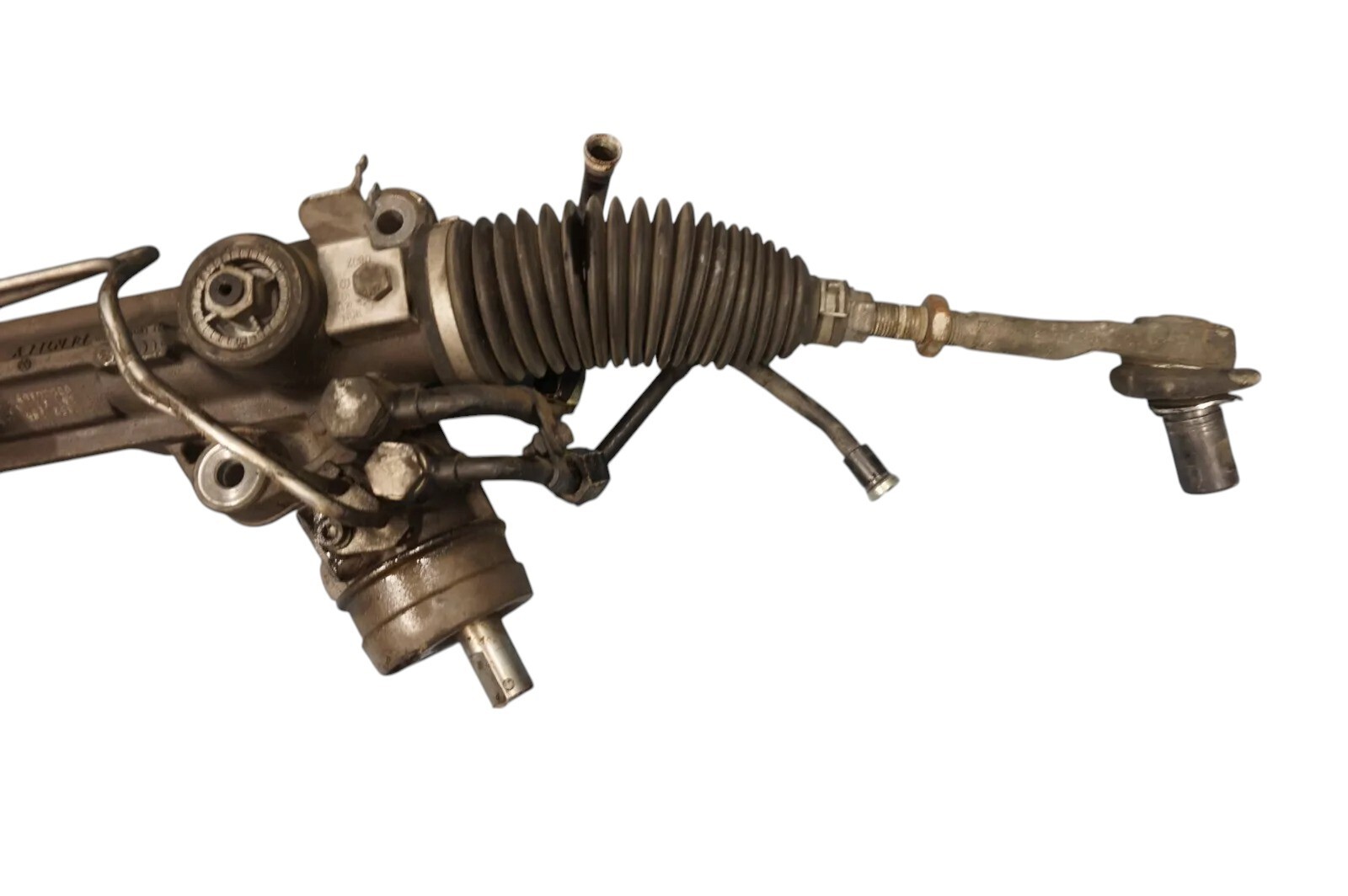 06-12 Bentley Continental Flying Spur Power Steering Rack And Pinion OEM
