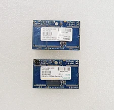3Pcs Apacer 2GB IDE Flash Memory, HF  44PIN Horizontal electronic disk DOM