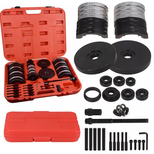 VW Wheel Bearing Tool GEN2 Master Kit Removes & Installs VAG 62, 66, 72 85mm - Picture 2 of 14