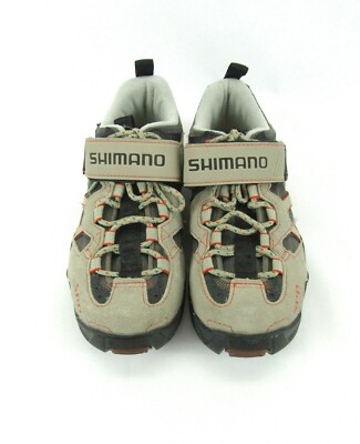 Chaussures VTT pour femme - Shimano SH-GF400 - Gris asphalte - Semelle