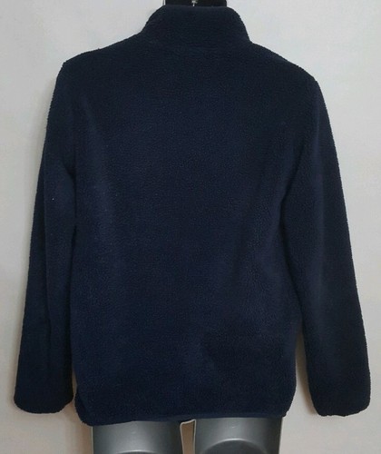 D-struct Borg Pocket Zip Through Jacket Size Small⭐AUTHENTIC⭐ RRP £65 - Picture 9 of 11