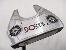 2020 Odyssey White Hot OG #7 33inch PUTTER Golf Clubs S497