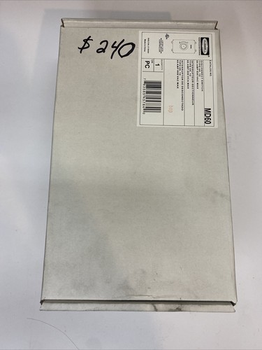 Hubbell MD60 Circuit Lock 60 Amp Trennschalter Typ 4X - Bild 10 von 10