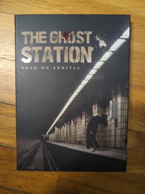 The Ghost Station DVD So-yul Shin NEW