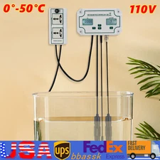 3in1 Guardian Monitor pH Temp EC Conductivity Meter Hydroponic Blue Lab WIFI New