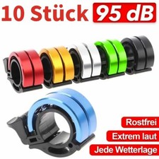 1x-10x Fahrradklingel Glocke Fahrrad Klingel Fahrradglocke Mountainbike Rad MTB