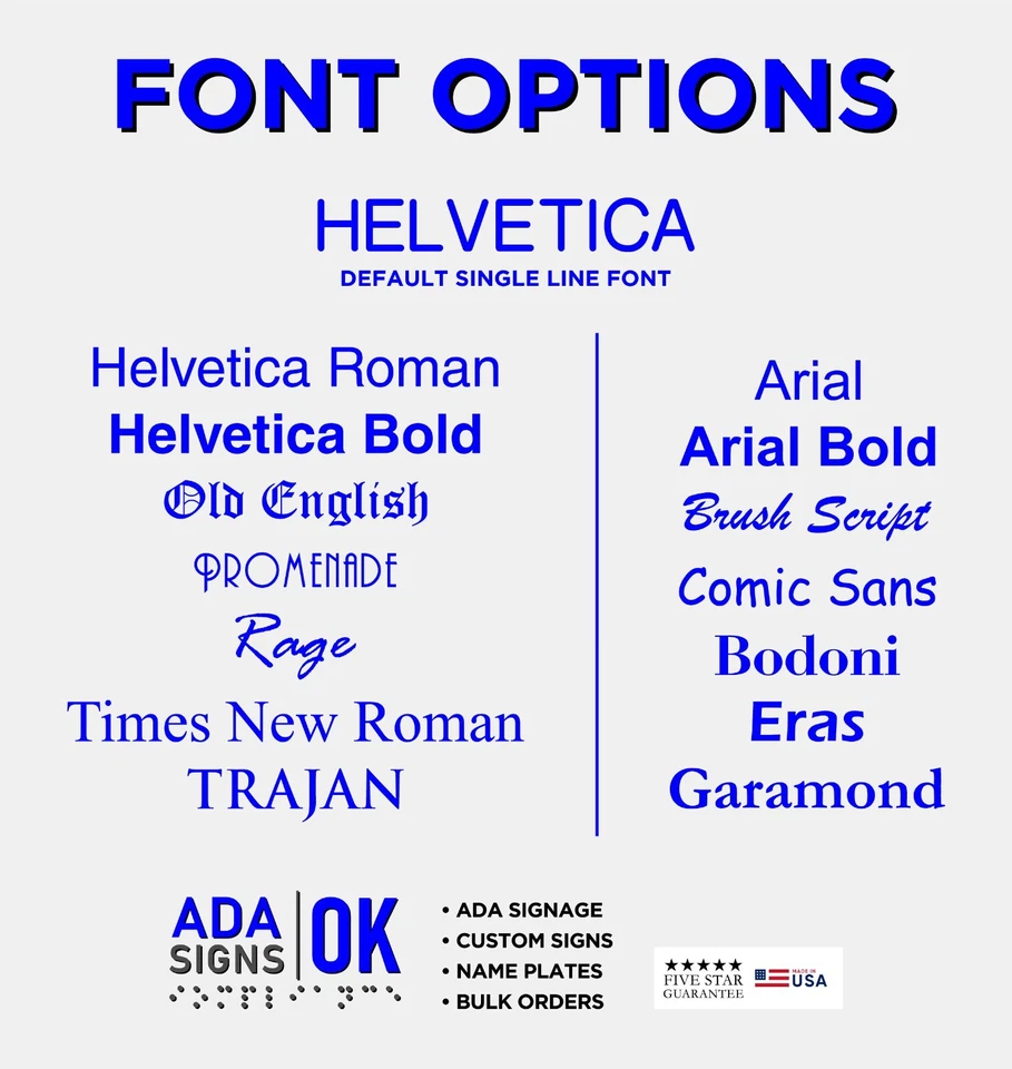 ADDRESS PLAQUE with STREET NAME - MAILBOX PORCH SIGN - CUSTOM - Image 4 of 4