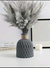 Unbreakable Creative Shaped Plastic Flower Vase, 1pc