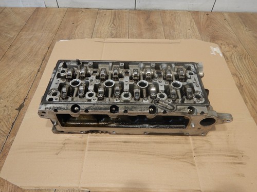 Zylinderkopf VW AUDI SEAT SKODA 1,6 2,0 TDI 04L103373 Original