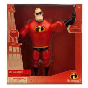mr incredible figure