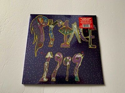 Prince - 1999(180g Limited Edition Purple Vinyl 2LP), Warner Bros