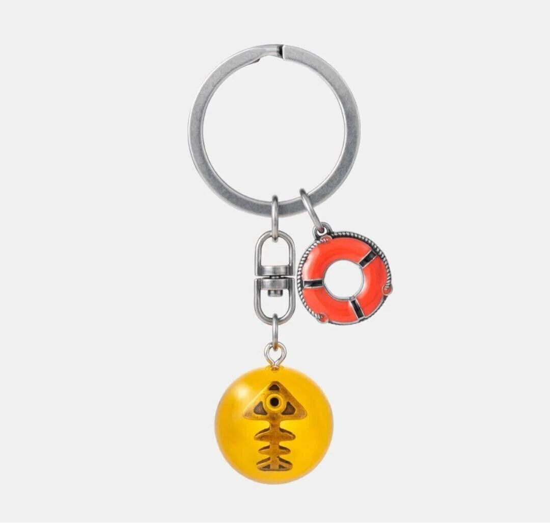 Salmon keychain shop