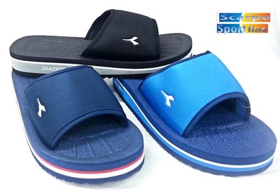 DIADORA GUATEMALA PISCINA PALESTRA MARE PANTOFOLE CIABATTE | eBay