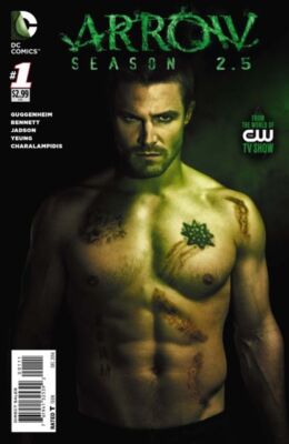 Arrow Season 2.5 (2014) #   1 (7.0-FVF) 2014