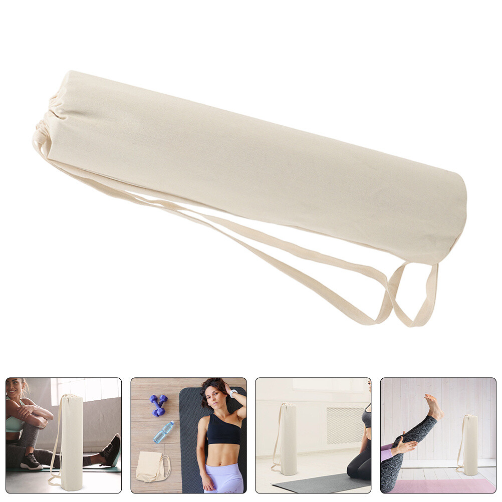 Yoga-Rucksack-Tasche Aufbewahrungstasche Für Yogamatten Fitness Reisen