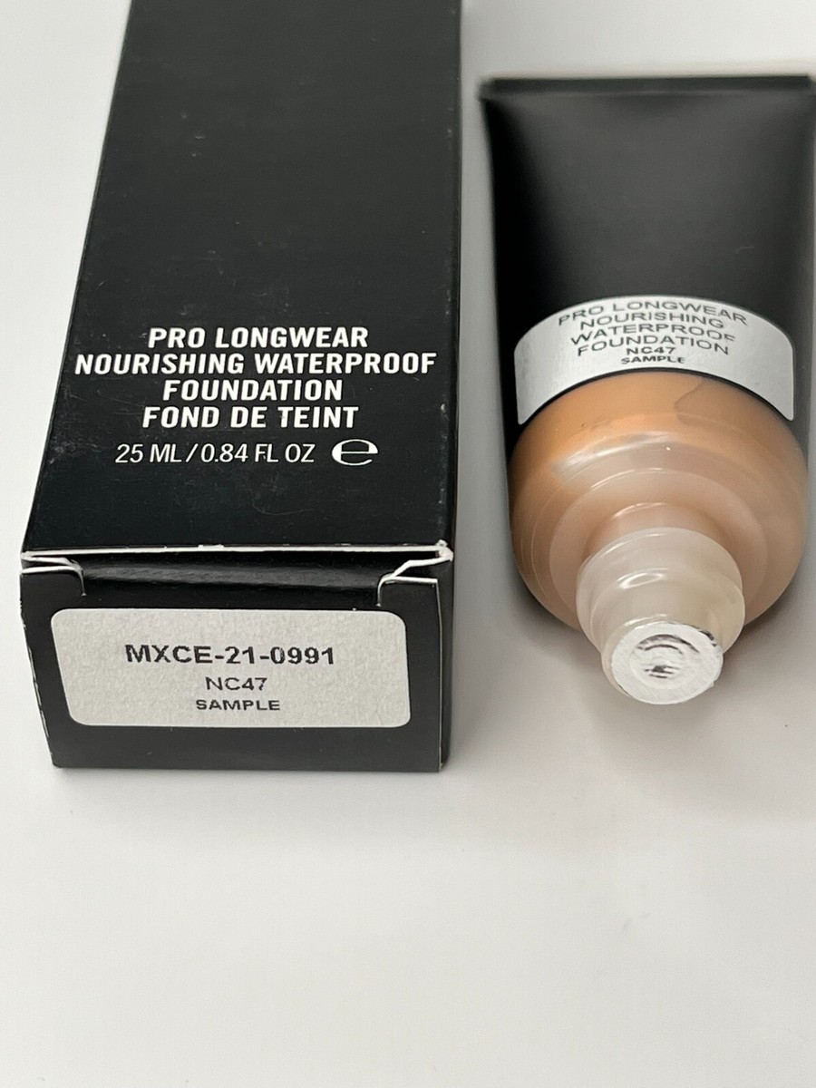 MAC Pro Longwear Nourishing Waterproof Foundation - 25ml/0.84oz
