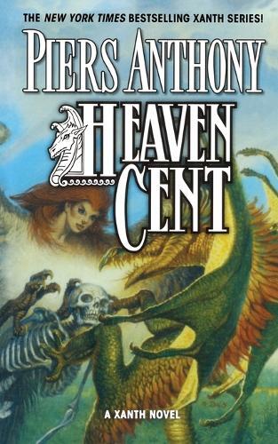 Thumbnail - Piers Anthony Heaven Cent (taschenbuch) Xanth
