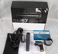 SM57 LC Mikrofon Dynamisches Instrument Mikro...