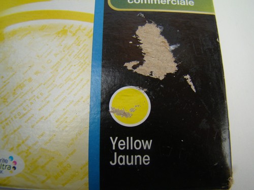 Epson 676 XL Pro Ink Cartridge Expired 12 2015 Sealed Yellow - Picture 4 of 8