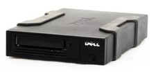DELL POWER VAULT MODEL CSEH-001 ULTRIUM LTO-5 EXTERNAL TAPE DRIVE