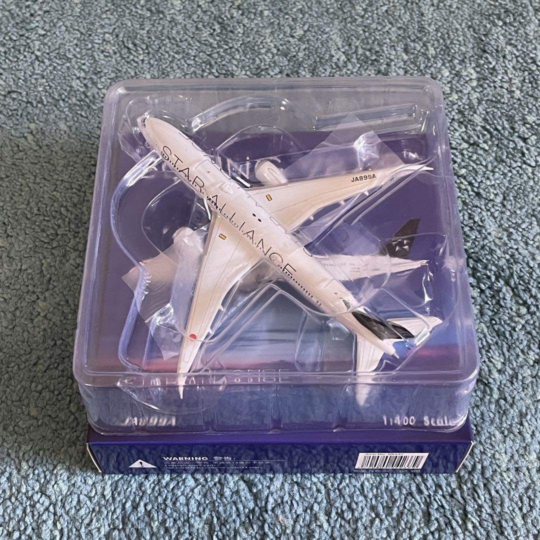 ANA Boeing 787-9 Star Alliance JA899A Phoenix 1/400 Model | eBay ANA Boeing 787-9 Star Alliance JA899A Phoenix 1/400 Model | eBay