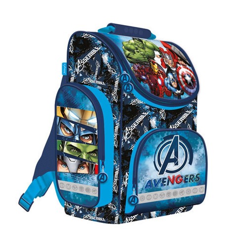 PASO Schulranzen Tornister Cars Frozen Pferd Spiderman (3 Er Set