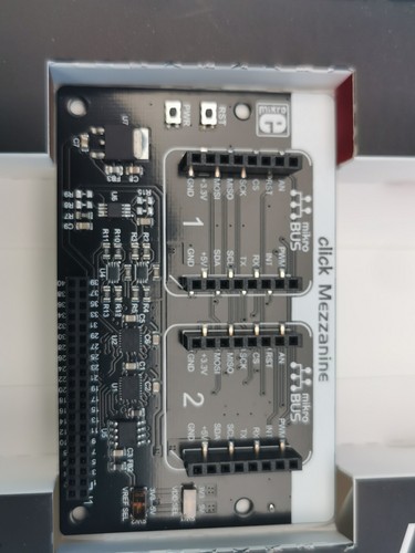 AVNET 96Boards Click Starter Kit AES-ACC-U96-ME-SK - 第 7/7 張圖片