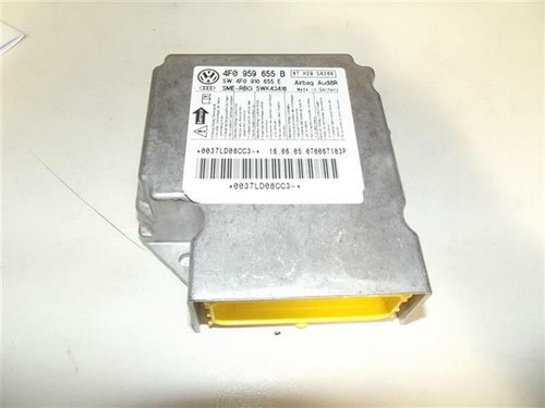 Audi A6 S6 4F 4FH C6 Steuergerät Airbagsteuergerät 4F0959655B 4F0910655L Allroad