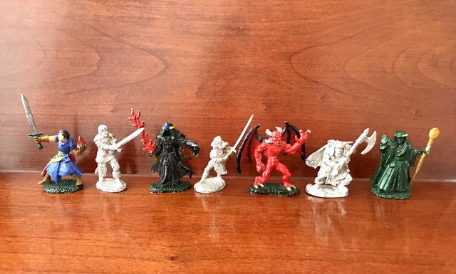 ebay dungeons and dragons