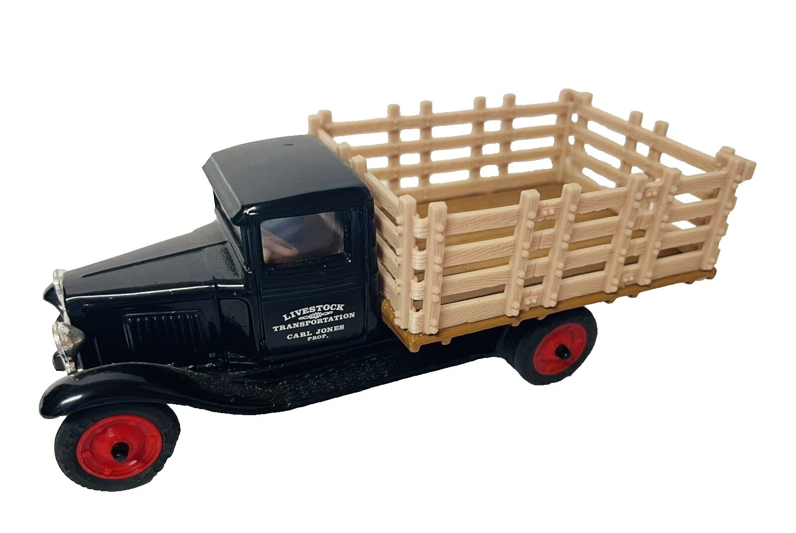 Chevrolet 1:43 Contemporary Manufacture Diecast Farm Vehicles