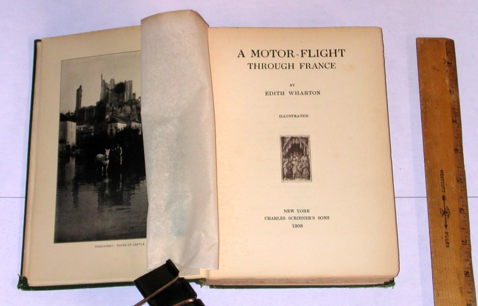 A Motor-Flight Through France - Imagem 2 de 2