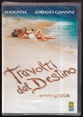 EBOND Travolti Dal Destino DVD D563140