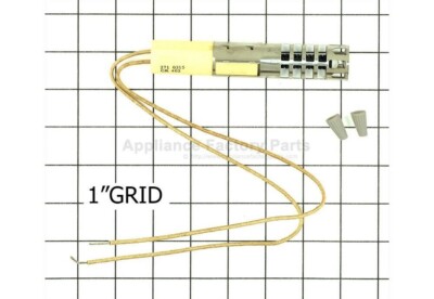 Appliance Factory Parts Y0042166 ROUND IGNITER  RA271KI