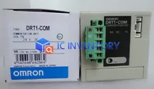 1PCS New In Box OMRON PLC DRT1-COM /
