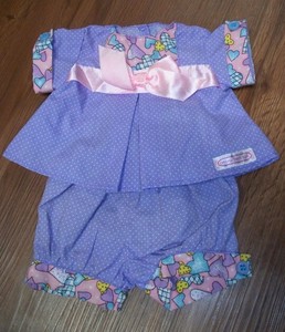 ebay cabbage patch clothes