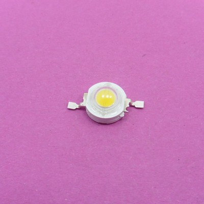 1w 100 ~ 110 LM HIGH POWER LED LUCE Perline Epistar Chip