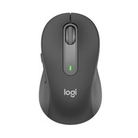 Logitech Signature M650 Kabellose Maus Graphit