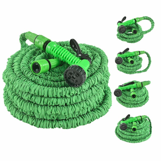 Garten & Terrasse Flexibler Gartenschlauch Premium ...