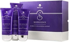 NHT Global Skindulgence® Cleanser 30 Minute Firming System Set Younger Skin NEW