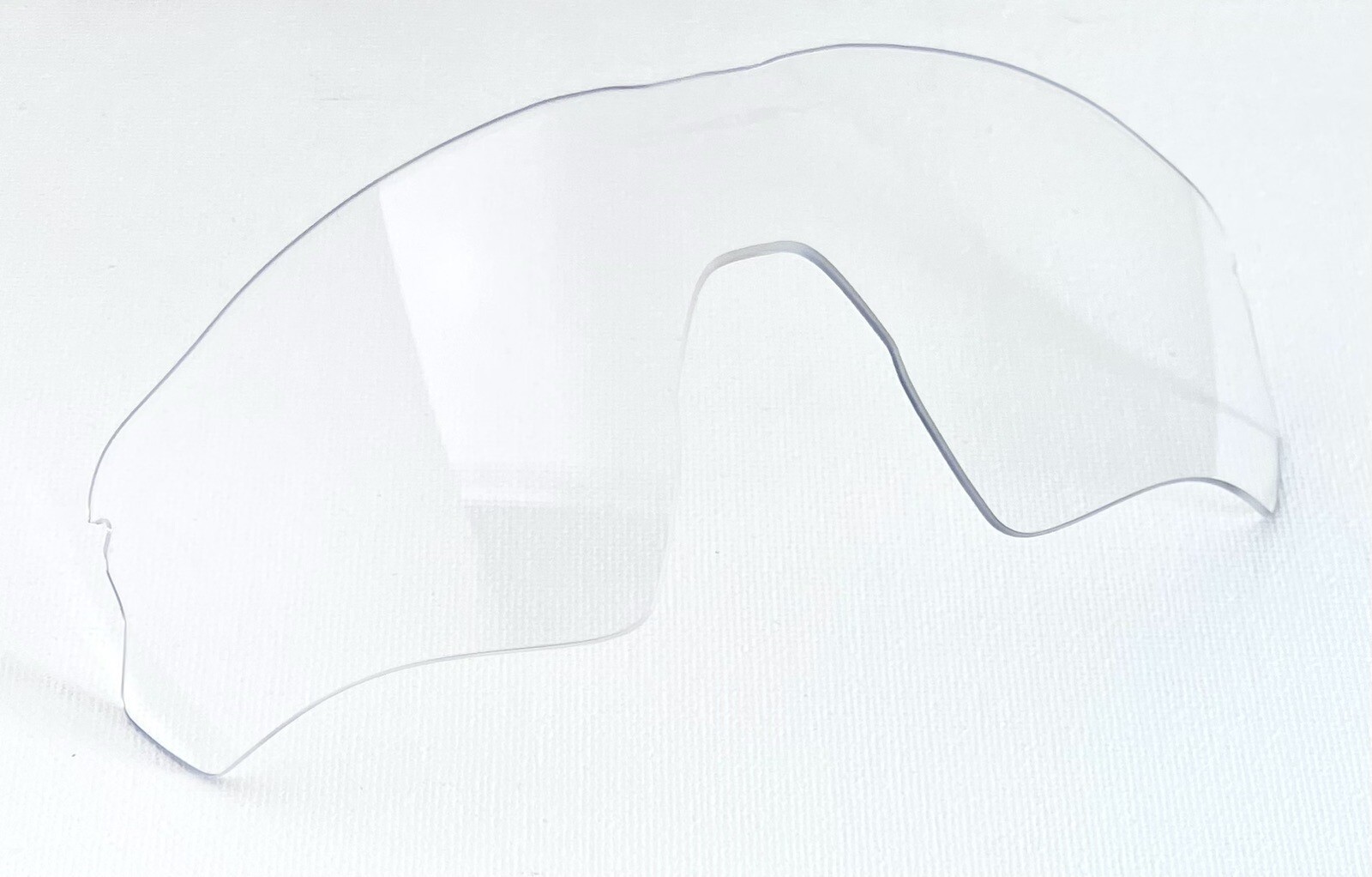 Oakley Radar EV Path ( Low Bridge) OO9206 Clear Replacement Lenses Asian Fit image 4
