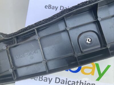 2020-23 Toyota Corolla Cross Deflector Protector Front Left Fender