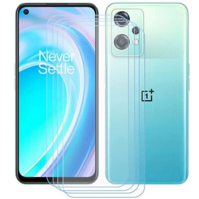 [4 PCS] TEMPERED GLASS for ONEPLUS NORD CE 2 LITE SCREEN PROTECTOR FILM
