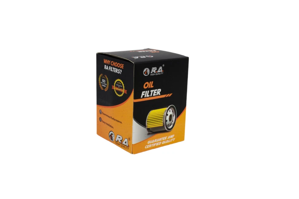 7317 Engine Oil Filter for PLYMOUTH LASER 1992 - 1993 - 1994 1.8L 2.0L L4 RS - Image 2 of 4