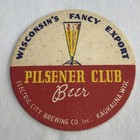 Electric City Brewing Co, Wisconsin’s Fancy Export, Pilsener Club Beer, Kaukauna — photo 1