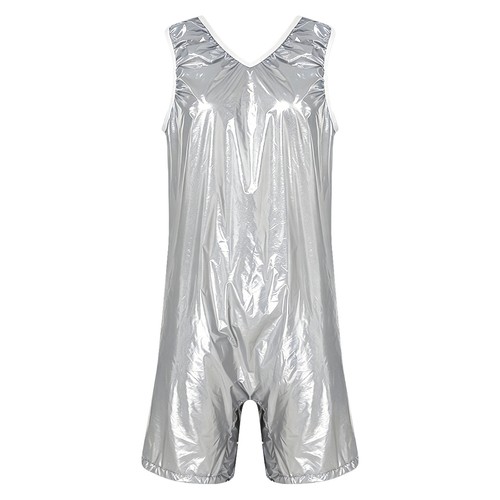 Womens Special Needs Clothing Incontinence Diaper Bodysuit Leakproof Jumpsuit - Picture 35 of 51