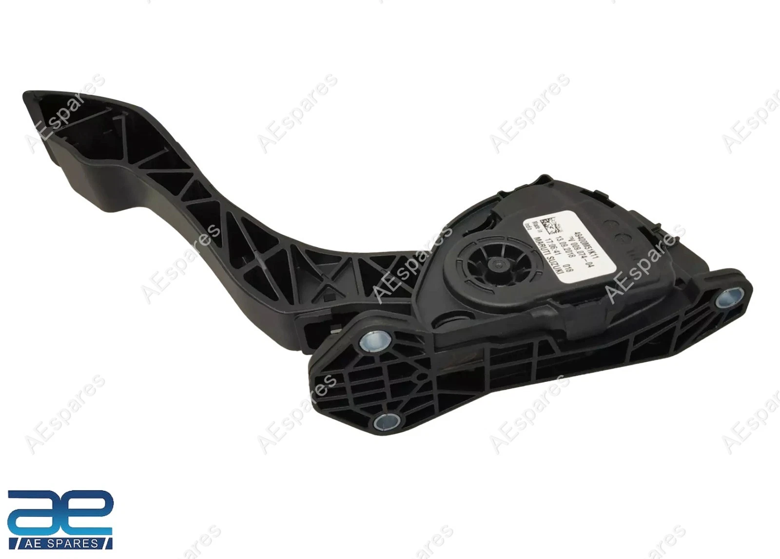 Accelerator Pedal Assembly For Suzuki Ritz Splash Swift, Swift Dzire 49400M51K11 view 2