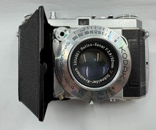 Kodak Retina Ia Klappkamera 35mm – Vintage – guter Zustand – funktionsfähig
