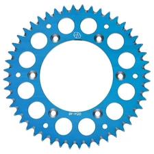 Primary Drive Rear Aluminum Sprocket 48 Tooth Blue For KTM 350 XC-F Kailub
