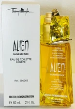 Alien Sunessence EDT Legere Thierry Mugler for Women 60ml New in Factory (T)Box