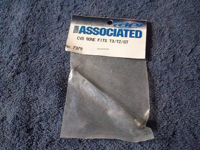 Team Associated 7379 CVD Bone For RC10T T2 T3 GT  Vintage For MIP Replacement